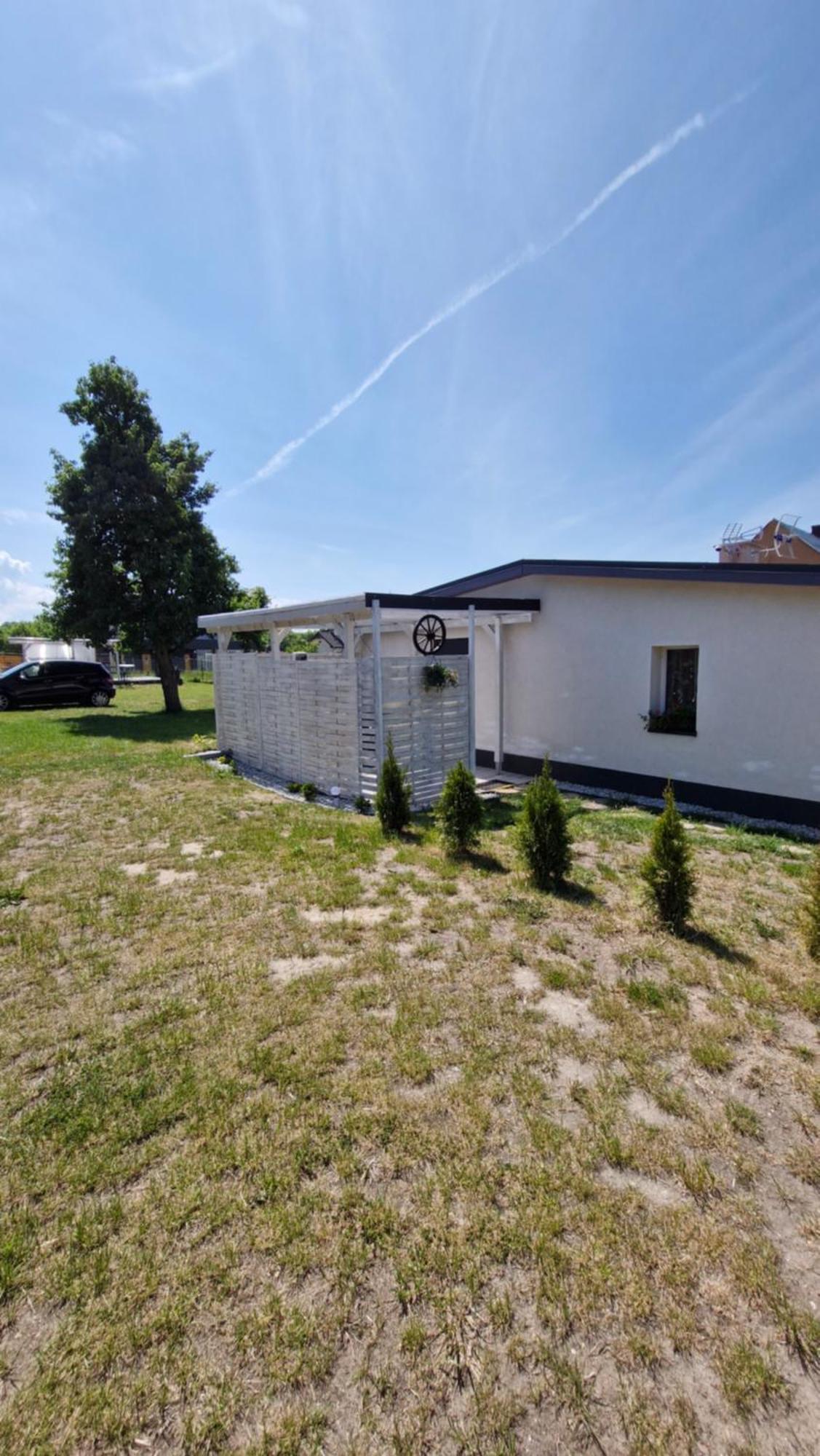 Villa Chatki Nad Wodnym Zakatkiem. Wapnica  Exterior foto