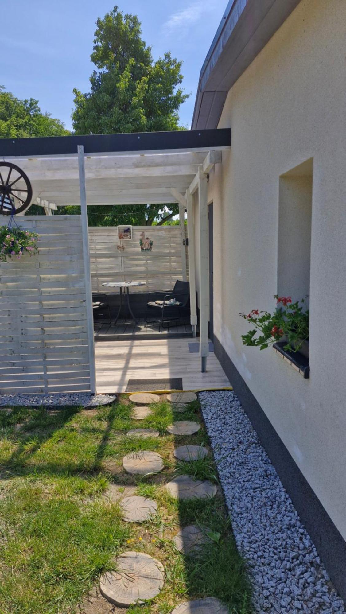 Villa Chatki Nad Wodnym Zakatkiem. Wapnica  Exterior foto