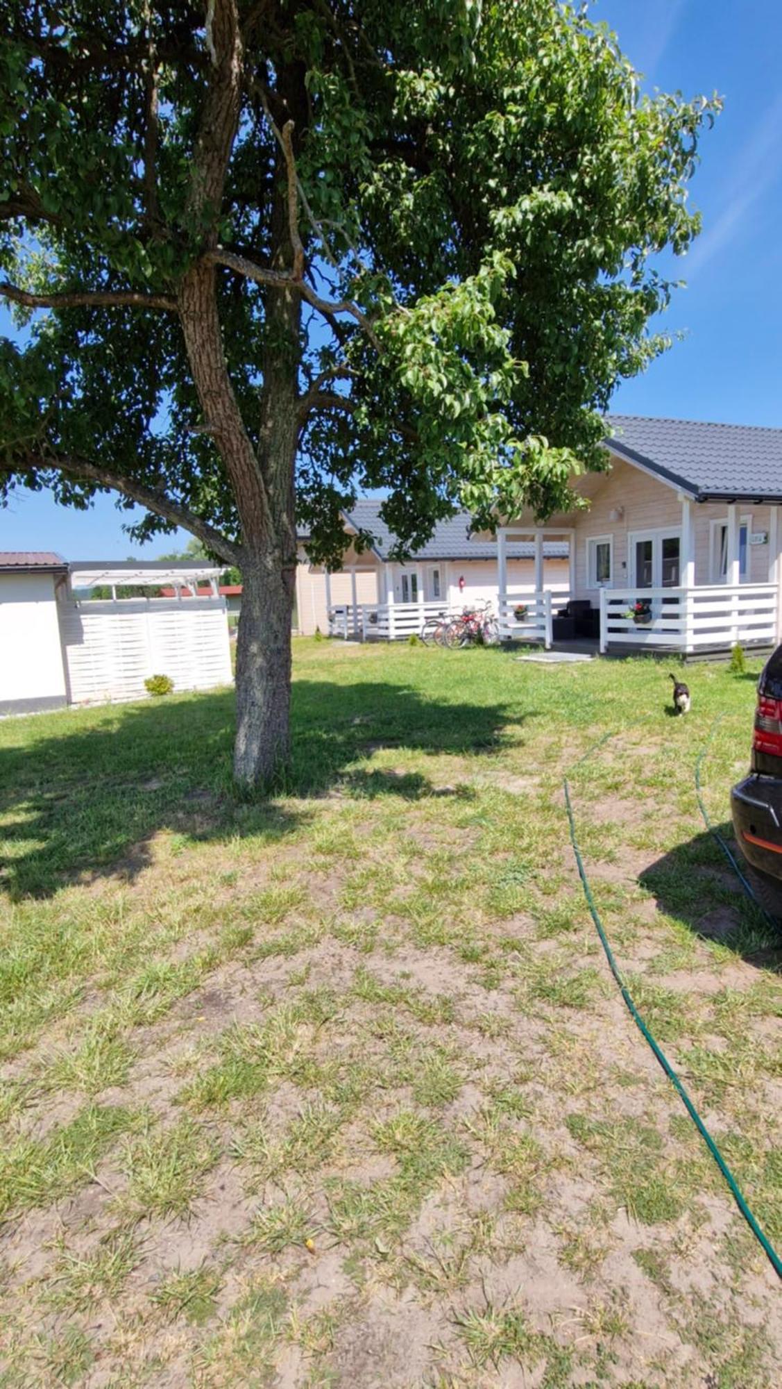 Villa Chatki Nad Wodnym Zakatkiem. Wapnica  Exterior foto